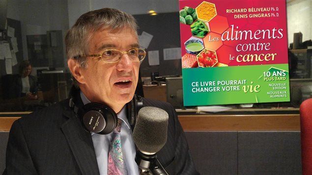 Richard Béliveau Richard Bliveau prvenir le cancer par la nutrition Bien dans