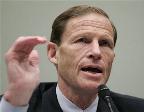 Richard Blumenthal Boosting White House Blumenthal says he supports Iran