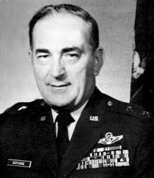 Richard Bodycombe MAJOR GENERAL RICHARD BODYCOMBE US Air Force Biography Display