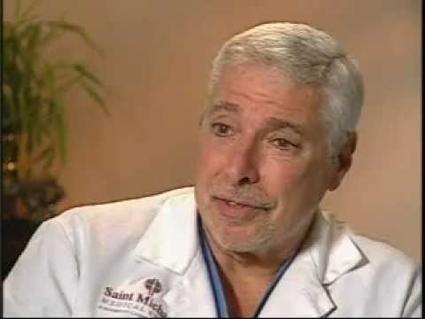 Richard Boiardo MAKOplasty at Saint Michaels Medical Center YouTube