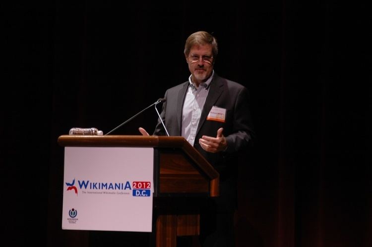 Richard Boly FileRichard Boly Wikimania 2012jpg Wikimedia Commons