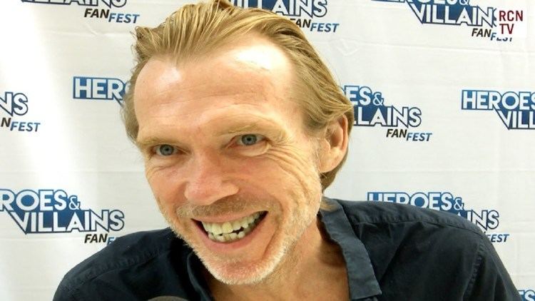 Richard Brake Game Of Thrones Richard Brake Interview The Night King YouTube