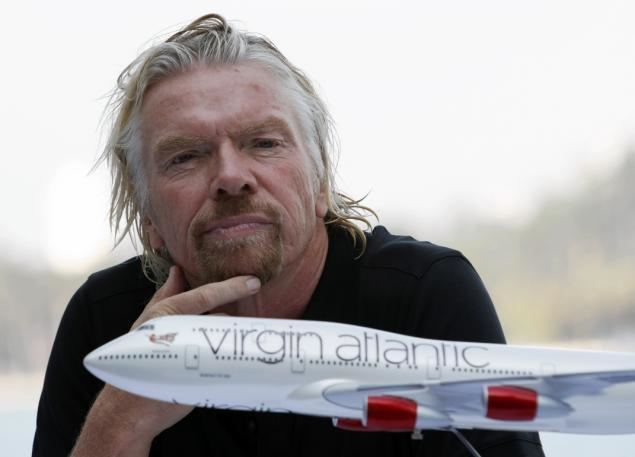 Richard Branson Born July 18th 1950 Sir Richard Charles Nicholas Branson KBE is