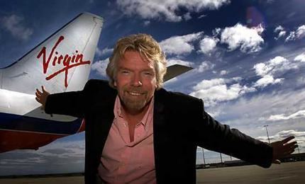 Richard Branson Sir Richard Branson Sociology Revision