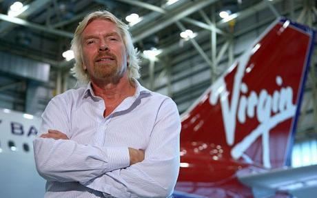 Richard Branson Crowd Act Sir Richard Charles Nicholas Branson