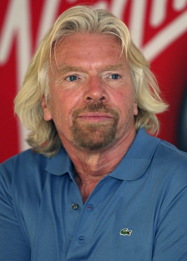 Richard Branson Richard Branson Hairstyles