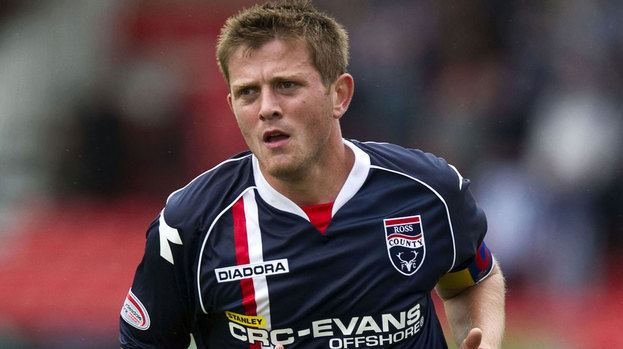 Richard Brittain St Johnstone agree to rip up contract agreement with