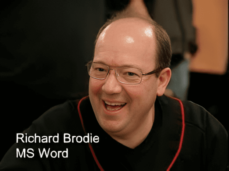 Richard Brodie (programmer) Richard Brodie (programmer)