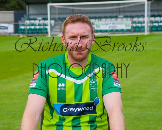 Richard Brooks (footballer) Richard Brooks Photography Thamesmead Town Squad 201617