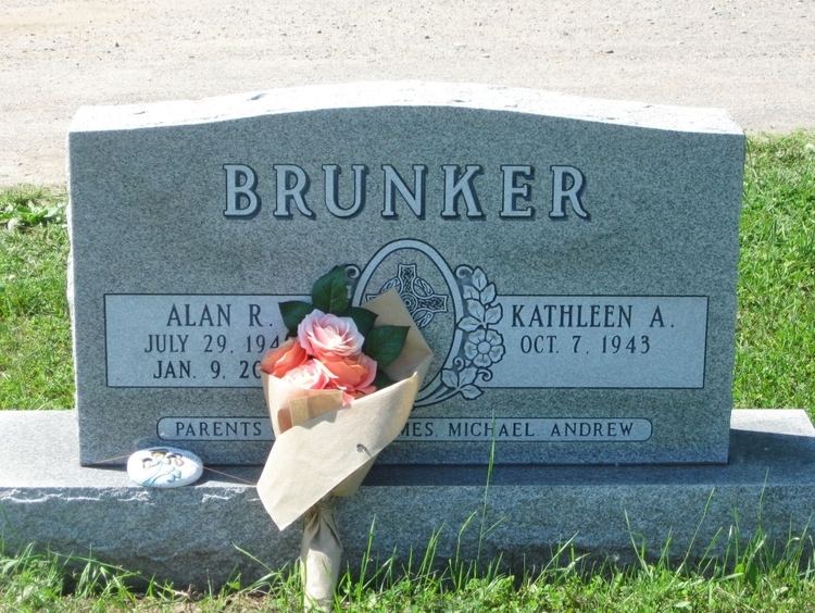 Richard Brunker Alan Richard Brunker 1943 2016 Find A Grave Memorial
