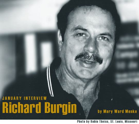 Richard Burgin januarymagazinecomprofilesprimagesRichardBurgi