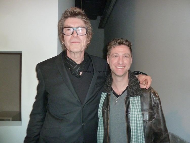 Richard Butler (singer) Richard Butler According 2 G