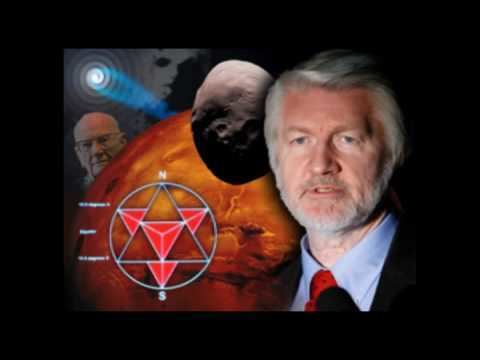 Richard C. Hoagland Richard C Hoagland Phobos an Ancient Alien Spaceship