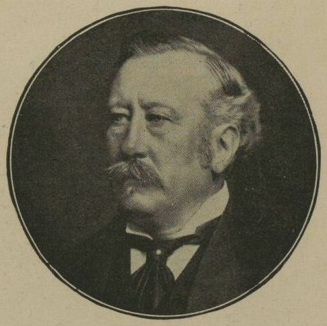 Richard Causton, 1st Baron Southwark