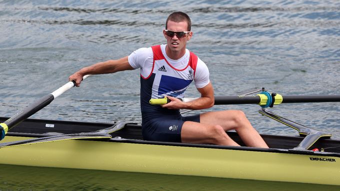 Richard Chambers (rower) Olympic medallist Chambers calls time on rowing career UTV ITV News