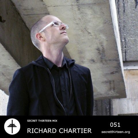 Richard Chartier Richard Chartier US Secret Thirteen Mix 051 20130107