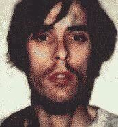 Richard Chase's close up shot