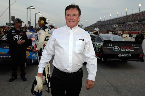 Richard Childress Richard Childress Pictures NASCAR Nationwide Series at