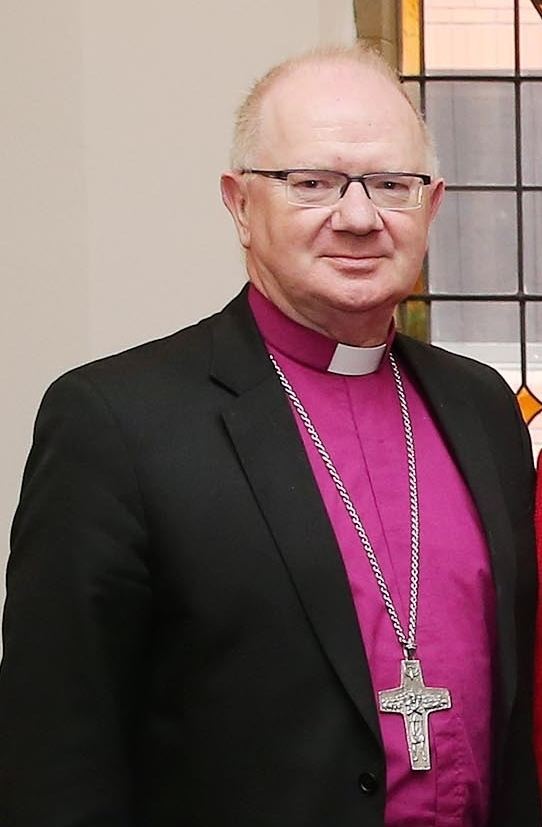Richard Clarke (bishop)