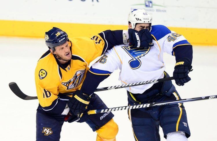 Richard Clune Richard Clune Waived by Nashville for Buyout