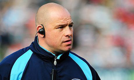 Richard Cockerill The Leicester coach Richard Cockerill admits allowing