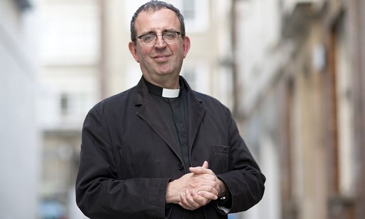 Richard Coles Reverend Richard Coles on sex pomposity and faking HIV