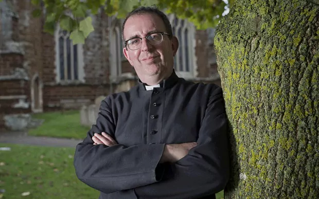 Richard Coles Meet Richard Coles the atheist39s favourite vicar Telegraph