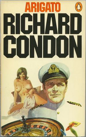 Richard Condon Arigato by Richard Condon