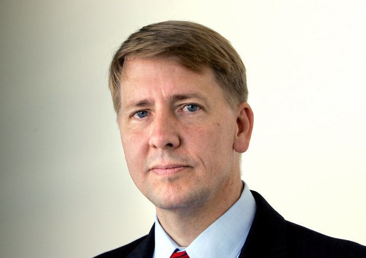 Richard Cordray Attorney General Richard Cordray launches Web page on
