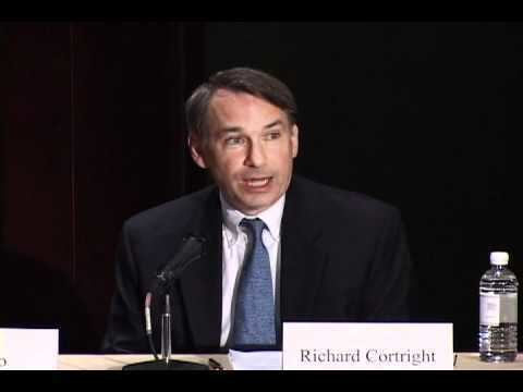 Richard Cortright View From Wall Street Richard Cortrightmpg YouTube
