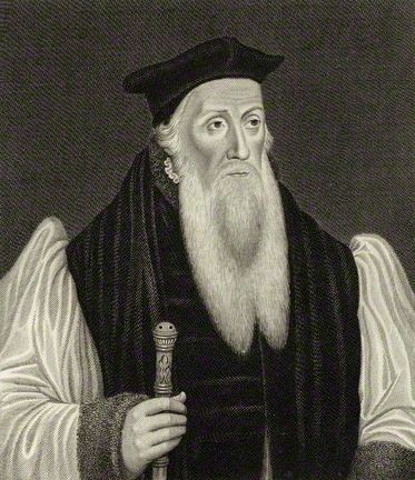 Richard Cox (bishop)