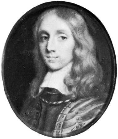 Richard Cromwell Richard Cromwell English statesman Britannicacom