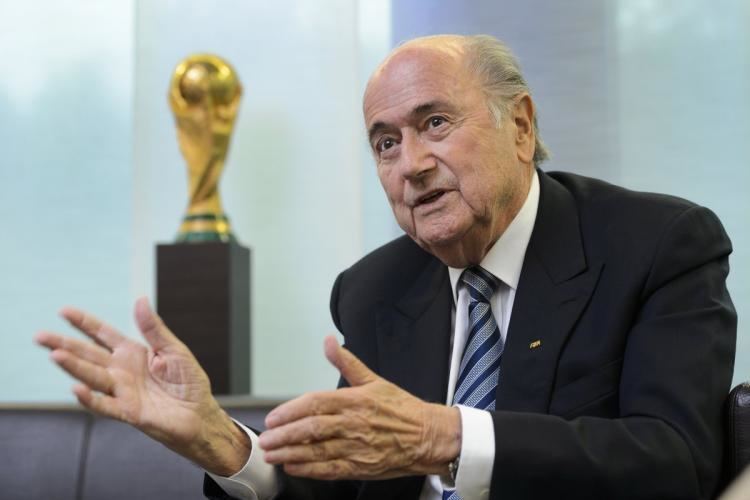 Richard Cullen (attorney) FIFA president Sepp Blatter lawyers up hires Richard Cullen NY