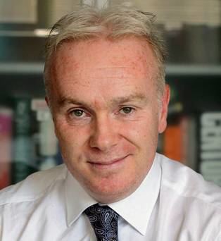 Richard Curran Independent newspapers columnist Richard Curran named new presenter