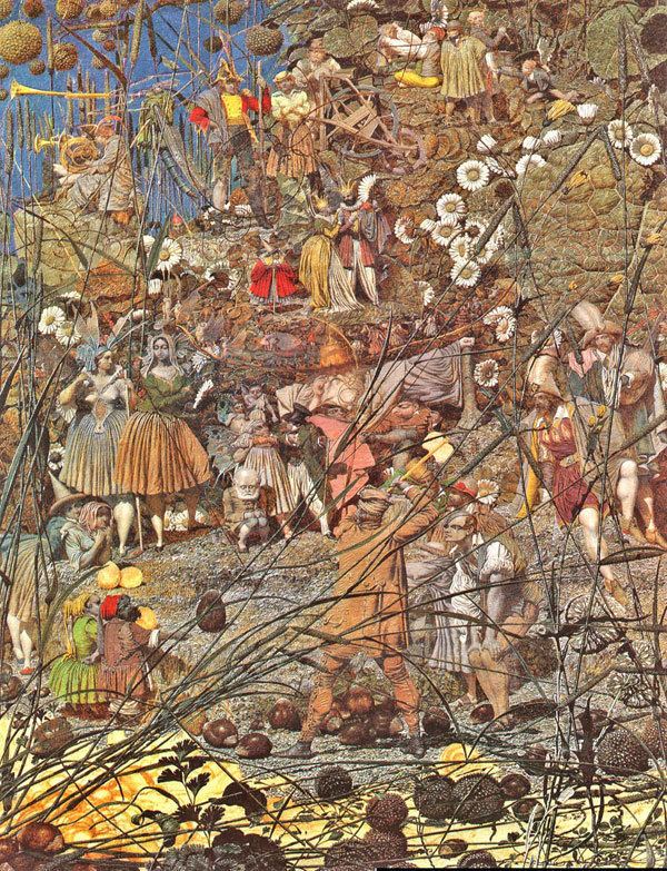 Richard Dadd Richard Dadd life and work of the fairy painting clique