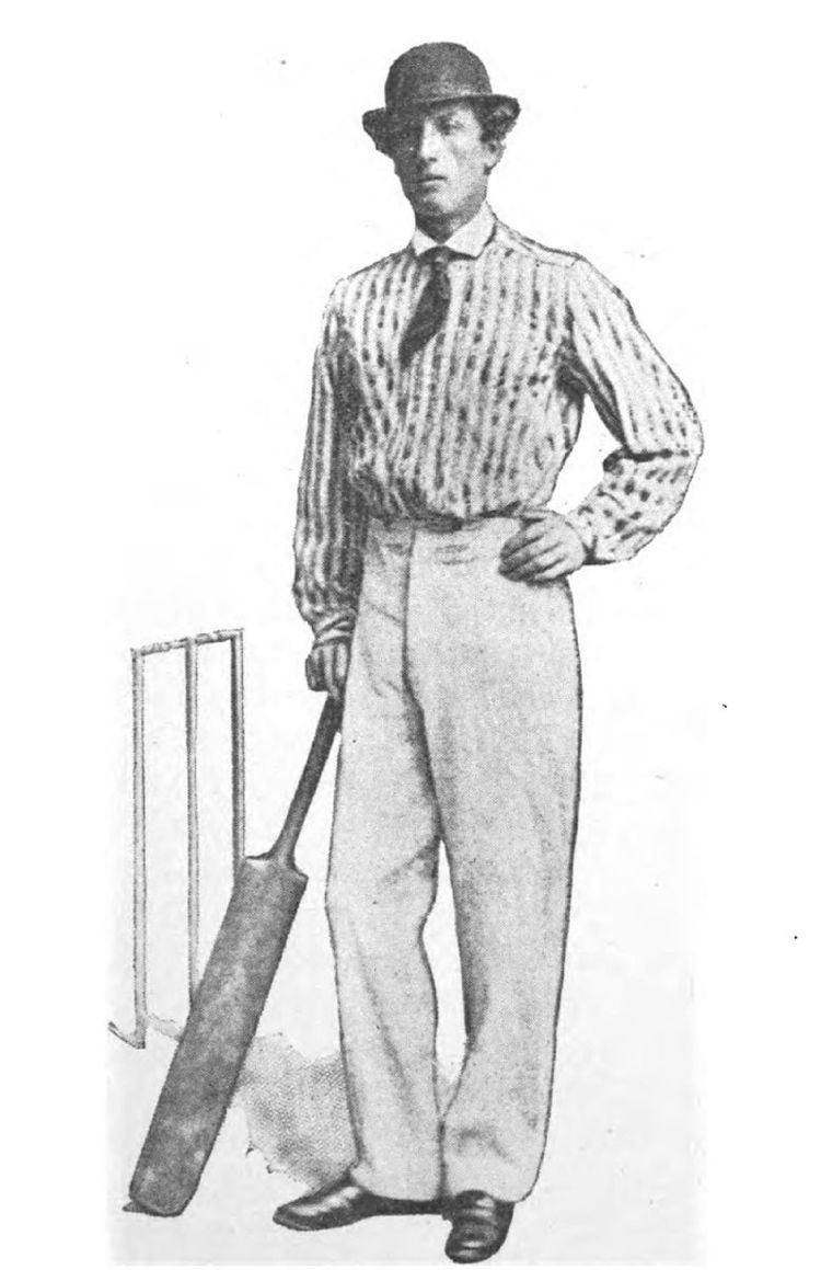 Richard Daft (cricketer, born 1863)
