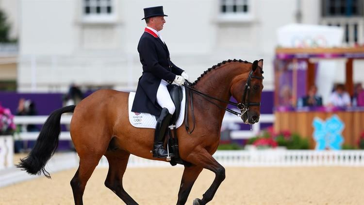 Richard Davison (equestrian) Richard Davison Equestrian Dressage News Olympic Results and