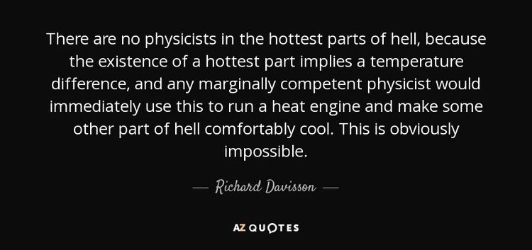 Richard Davisson QUOTES BY RICHARD DAVISSON AZ Quotes
