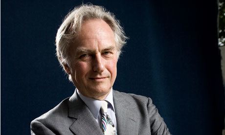 Richard Dawkins Richard Dawkins celebrates a victory over creationists
