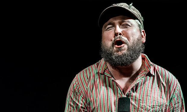 Richard Dawson (musician) Richard Dawson review leaps from gravelly lows to choir