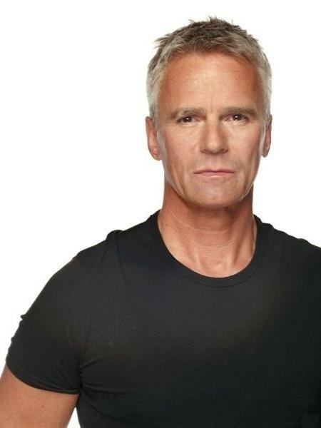 Richard Dean MacGyver actor Richard Dean Anderson rode 5641 miles from