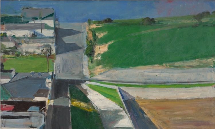 Richard Diebenkorn Richard Diebenkorn and the colours of California Art and