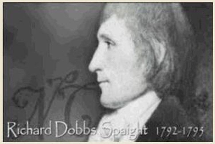 Richard Dobbs Spaight Richard Dobbs Spaight Chapter Bio