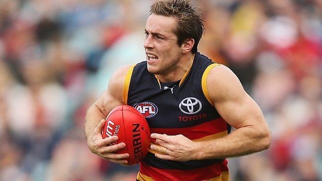 Richard Douglas (footballer) The Adelaide Crows must build up their mental strength