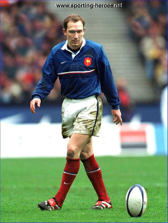 Richard Dourthe Richard Dourthe French Caps 199501 France