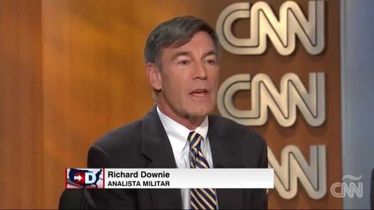 Richard Downie Richard Downie on CNNE US will send Special Forces to Syria YouTube