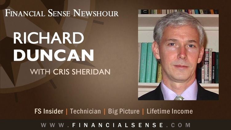 Richard Duncan (athlete) Richard Duncan Fed Tightening Due to Growing Concern of Market