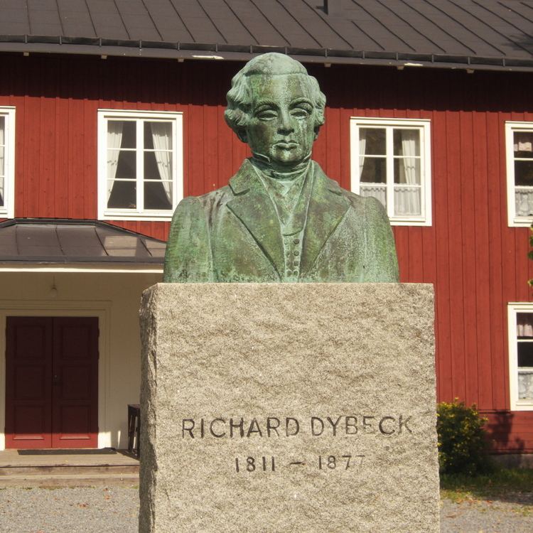 Richard Dybeck Richard Dybeck Wikiwand