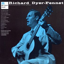 Richard Dyer-Bennet Classic Railroad Songs from Smithsonian Folkways Smithsonian Folkways