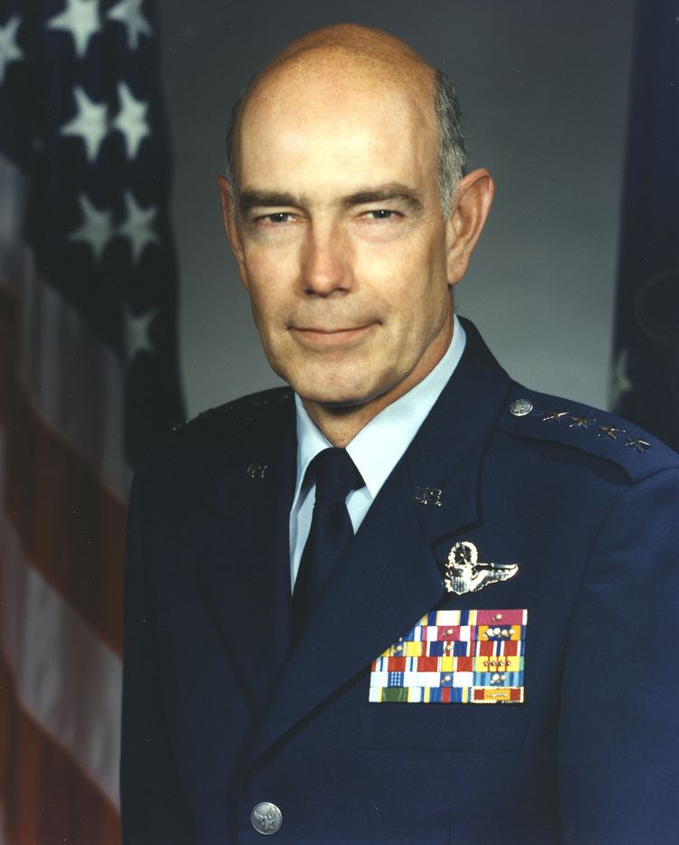 Richard E. Hawley GENERAL RICHARD E HAWLEY US Air Force Biography Display